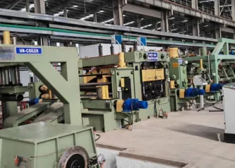 Slitting Line