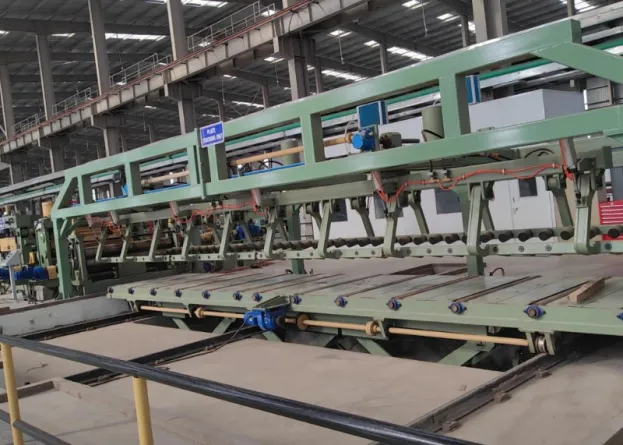  ENTRY SECTION OF 2100X16mm Slitting&CTL Line