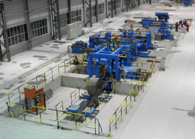 Slitting Line for Stainless Strip