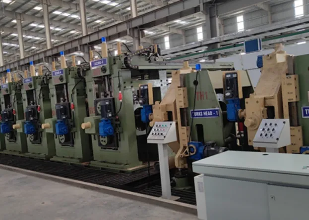 457x16mm Sizing Machine of 18inch Pipe Mill(API)