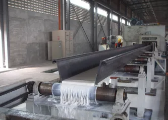 Open and Special-shapped Cold Forming Steel Line