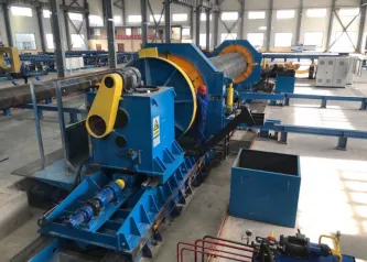 End-facing & Beveling Machine
