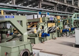 Slitting Line