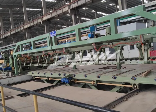 ENTRY SECTION OF 2100X16mm Slitting&CTL Line