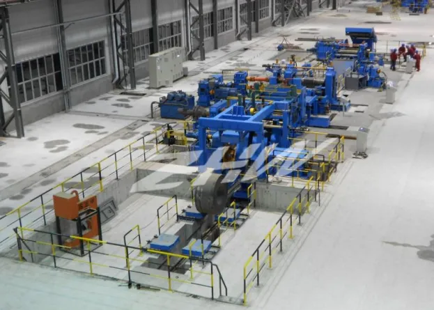 Slitting Line for Stainless Strip