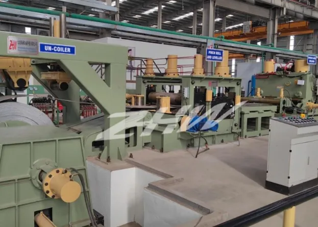 457 x 16mm ENTRY SECTION of 18inch Pipe Mill(API)
