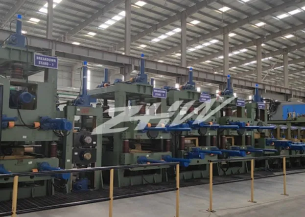 457x16mm Forming Machine of 18inch Pipe Mill(API)