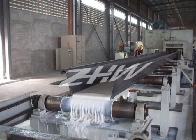 Open and Special-shapped Cold Forming Steel Line